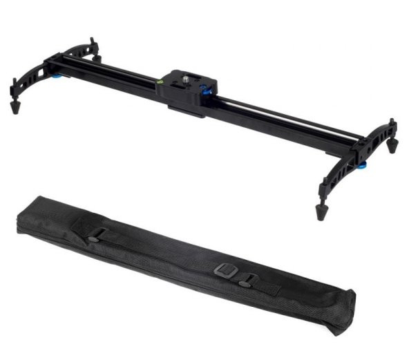 DSLR Kamera ve Camcorder için Slider Sistem 60cm - 2