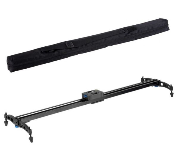 DSLR Kamera için Slider Sistem 80cm - 2