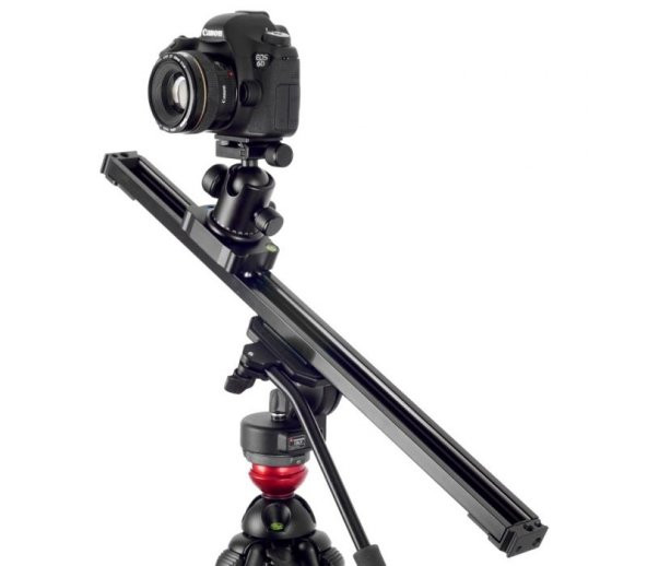 DSLR Kamera ve Camcorder için Slider Sistem 60cm - 6