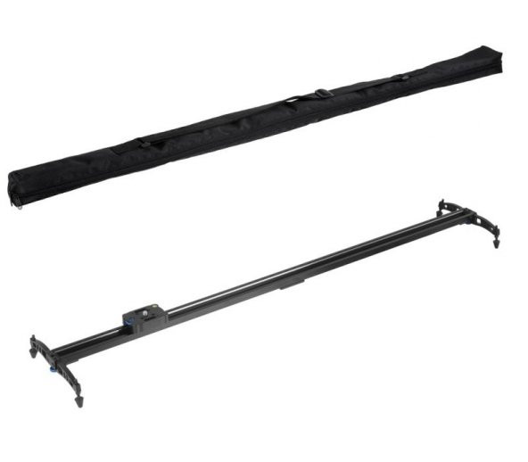 DSLR Kameralar için Slider Sistem 100cm - 6