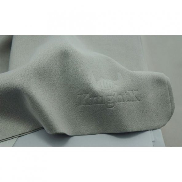 Knightx Lens - Objektif ve Filtre İçin Microfiber Temizlik Bezi - 3