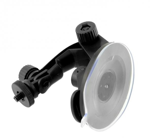 Araç Kamerası DVR, GPS, Sport Kamera V.B. İçin Vantuz - 4