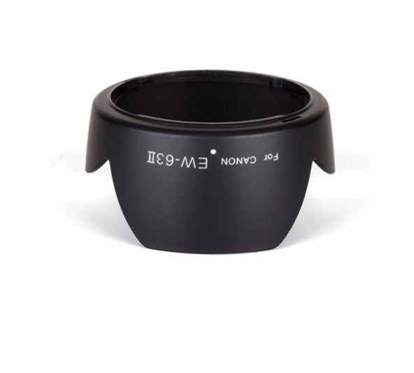CANON EF 28mm, EF 28-105mm LENS İÇİN EW-63 II PARASOLEY - 2