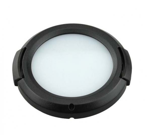 58mm JJC BEYAZ AYAR KAPAĞI, WHITE BALANCE CAP - 2