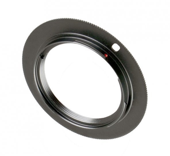 SONY A MOUNT MAKİNELER İÇİN M42 LENS ADAPTÖRÜ - 3