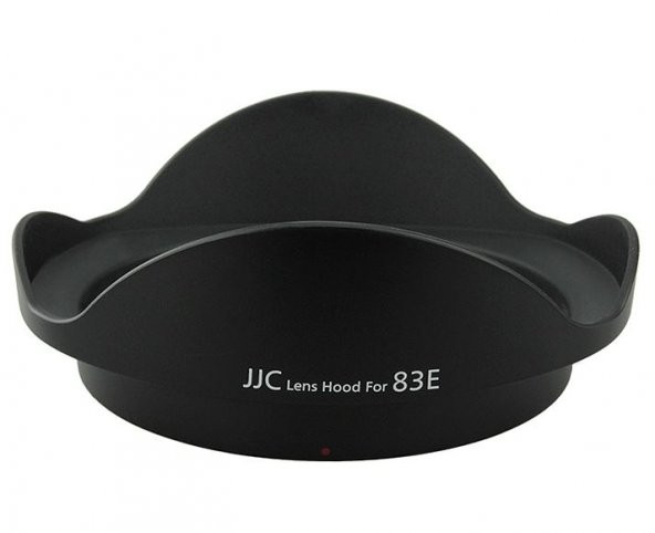 CANON 10-22mm 16-35mm 17-35mm 17-40mm İÇİN JJC EW-83E PARASOLEY