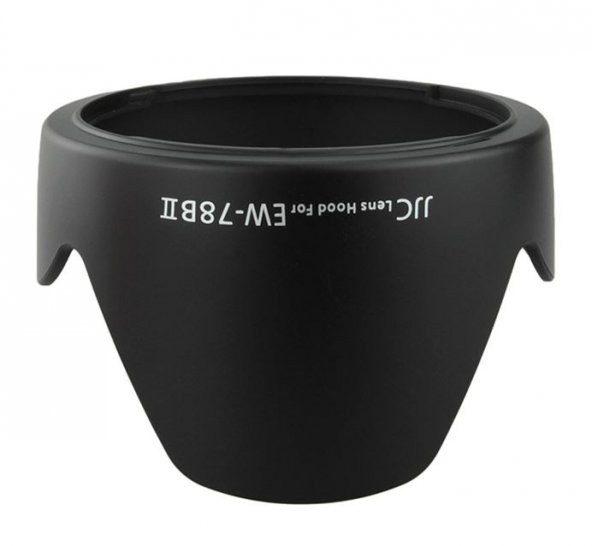 Canon 28-135mm IS LENS İÇİN JJC EW-78B II PARASOLEY - 3
