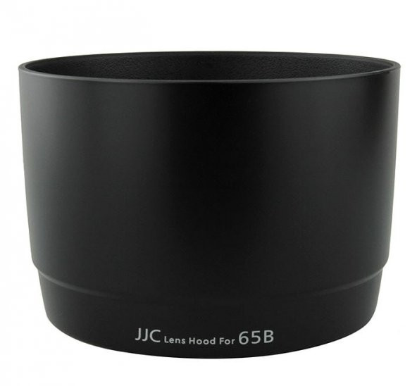 CANON 70-300mm f/4-5.6 IS İÇİN, JJC ET-65B PARASOLEY