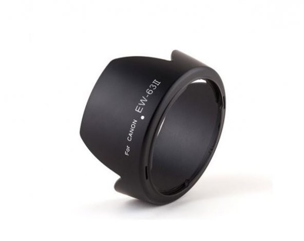 CANON EF 28mm, EF 28-105mm LENS İÇİN EW-63 II PARASOLEY - 3