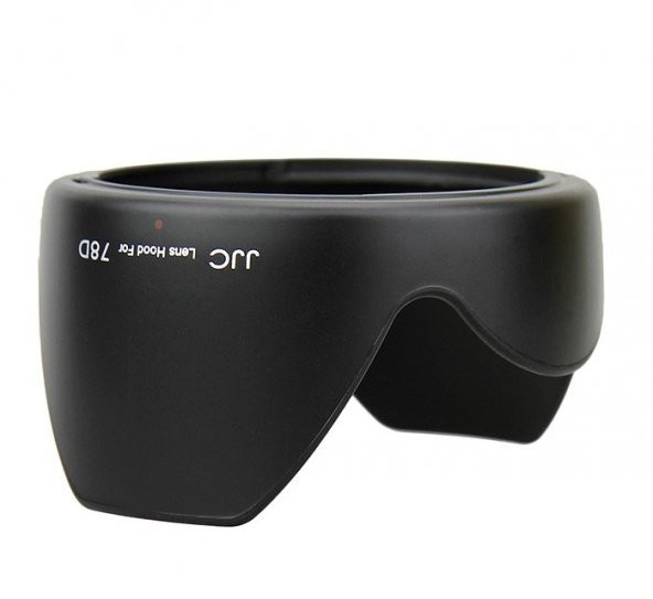 CANON 18-200mm, 28-200mm LENS İÇİN JJC EW-78D PARASOLEY - 2