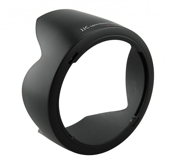 CANON EF-S 17-55mm F/2.8 İÇİN JJC EW-83J PARASOLEY - 5