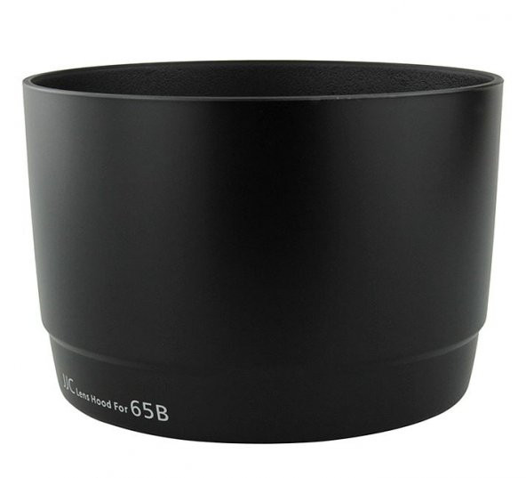 CANON 70-300mm f/4-5.6 IS İÇİN, JJC ET-65B PARASOLEY - 2