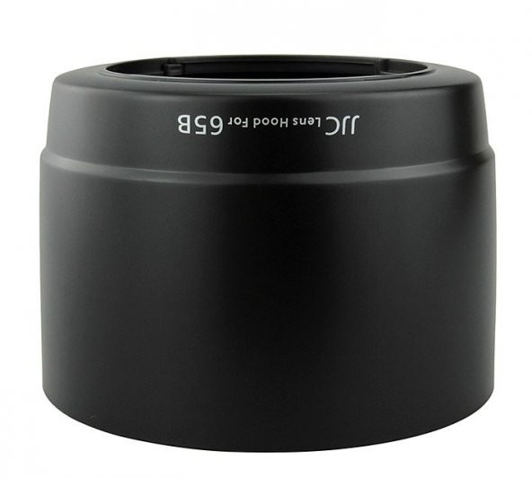 CANON 70-300mm f/4-5.6 IS İÇİN, JJC ET-65B PARASOLEY - 3