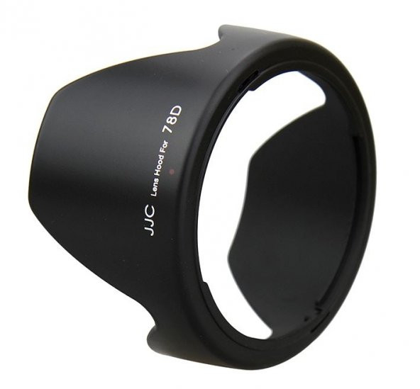 CANON 18-200mm, 28-200mm LENS İÇİN JJC EW-78D PARASOLEY - 3
