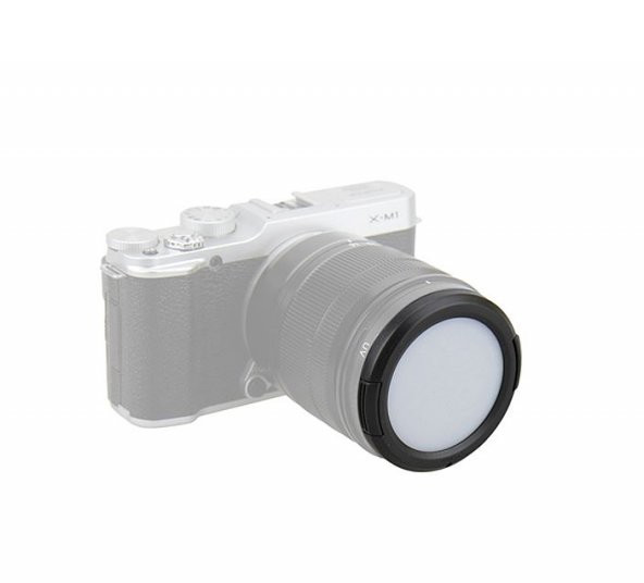 52mm JJC BEYAZ AYAR KAPAĞI, WHITE BALANCE CAP - 4