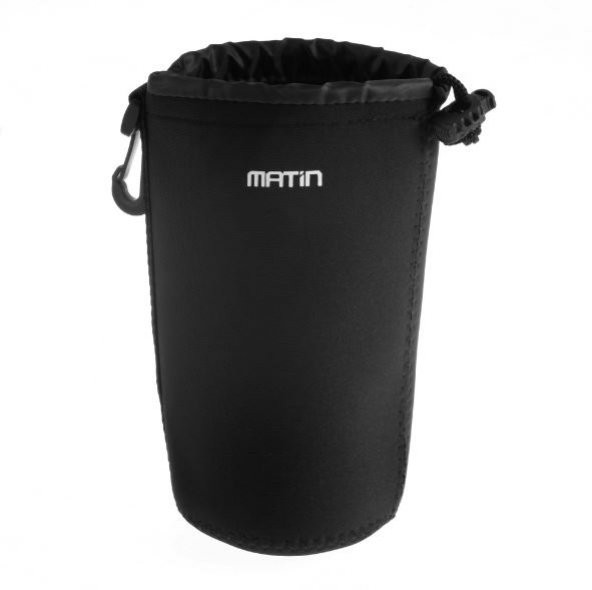 LENS OBJEKTİF KILIFI NEOPRENE L, 18cm X 10cm