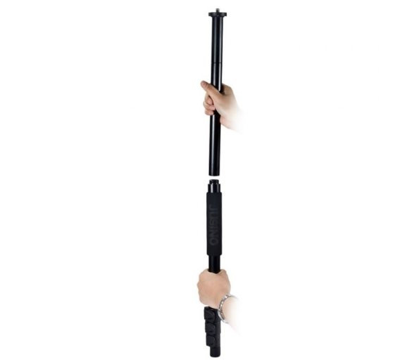 JUSINO X-426 Tripod / Monopod + JUSİNO BT-60 Tripod Kafası - 4