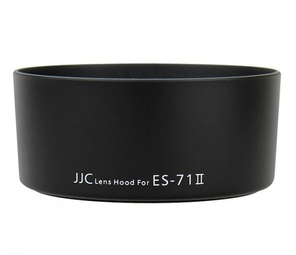 CANON 50mm f/1.4 LENS İÇİN JJC ES-71 II PARASOLEY, LENS HOOD