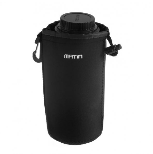 LENS OBJEKTİF KILIFI NEOPRENE L, 18cm X 10cm - 3
