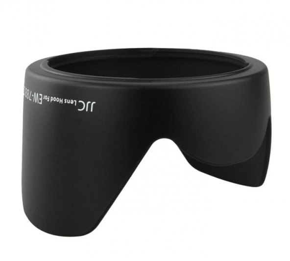 Canon 28-135mm IS LENS İÇİN JJC EW-78B II PARASOLEY - 4