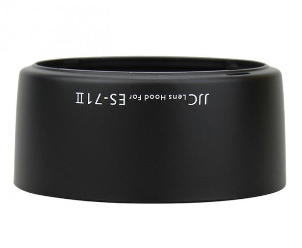 CANON 50mm f/1.4 LENS İÇİN JJC ES-71 II PARASOLEY, LENS HOOD - 4