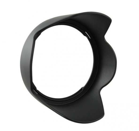 Canon 28-135mm IS LENS İÇİN JJC EW-78B II PARASOLEY - 5