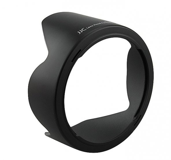 Canon 28-135mm IS LENS İÇİN JJC EW-78B II PARASOLEY - 6