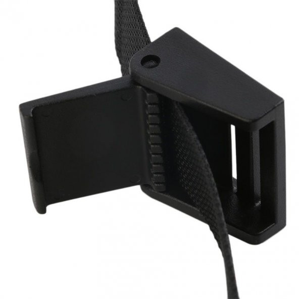 DSLR İÇİN PROFESYONEL ÇAPRAZ KAYMAZ SPORT OMUZ ASKISI - 4