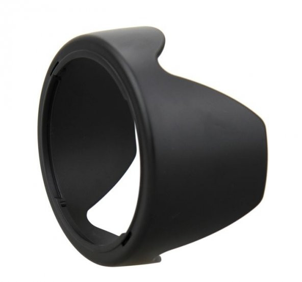 CANON 18-200mm, 28-200mm LENS İÇİN JJC EW-78D PARASOLEY - 4