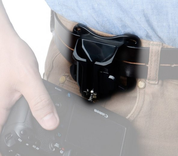 DSLR / SLR Makinalar İçin Kemer Askı Aparatı - 2