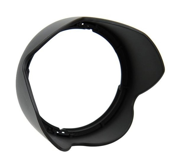 CANON 18-200mm, 28-200mm LENS İÇİN JJC EW-78D PARASOLEY - 5