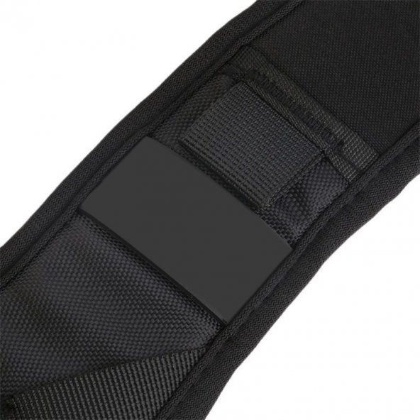 DSLR İÇİN PROFESYONEL ÇAPRAZ KAYMAZ SPORT OMUZ ASKISI - 5