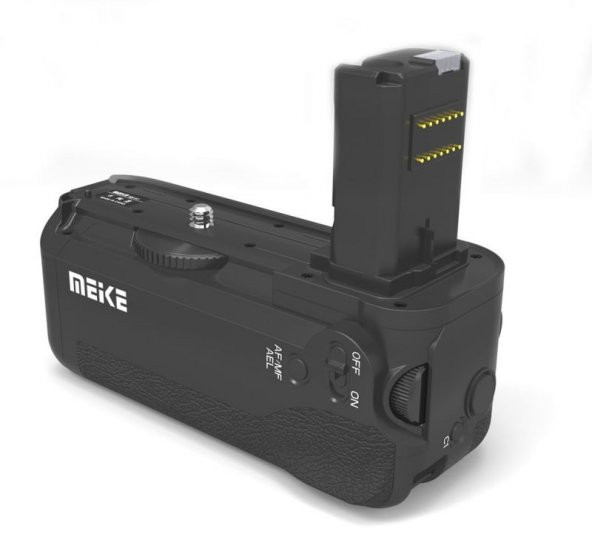 SONY A7, A7R, A7S İÇİN MEİKE BATTERY GRİP MK-A7 / VG-C1EM - 4