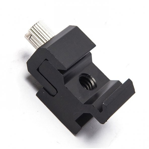 Tripod veya Flaş Standı İçin Flaş Adaptörü