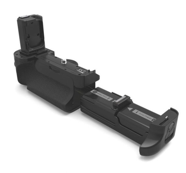 SONY A7, A7R, A7S İÇİN MEİKE BATTERY GRİP MK-A7 / VG-C1EM - 5