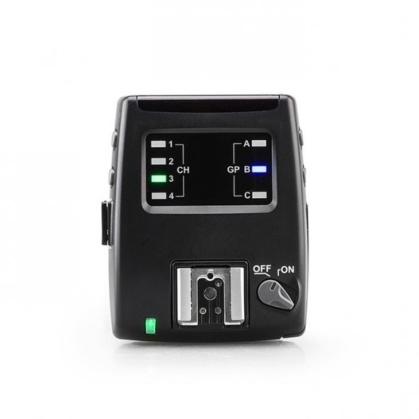 CANON İÇİN MEİKE MK-GT600C I-TTL FLAŞ TETİKLEYİCİ - 3