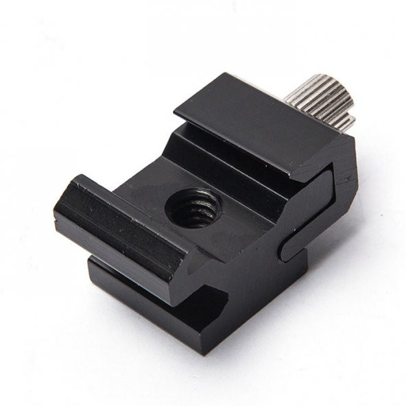 Tripod veya Flaş Standı İçin Flaş Adaptörü - 4