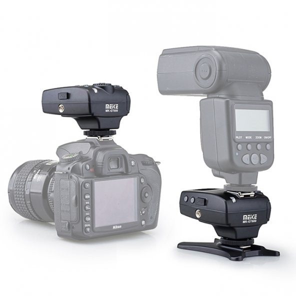 CANON İÇİN MEİKE MK-GT600C I-TTL FLAŞ TETİKLEYİCİ - 6