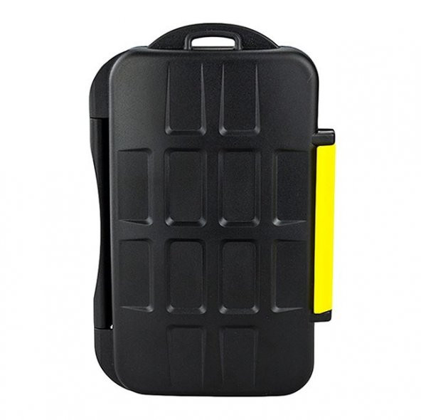 CF, SD, XD MS PRO DUO HAFIZA KARTI MUHAFAZA KABI JJC MC-3 - 2