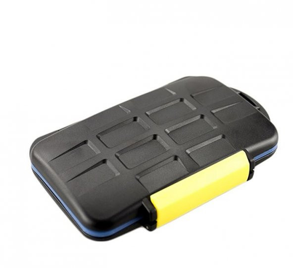 CF, SD, XD MS PRO DUO HAFIZA KARTI MUHAFAZA KABI JJC MC-3 - 3