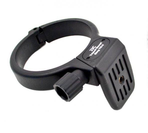 Canon EF 100mm F/2.8L Macro IS USMicin JJC TR-3 Tripod Mount Ring - 2