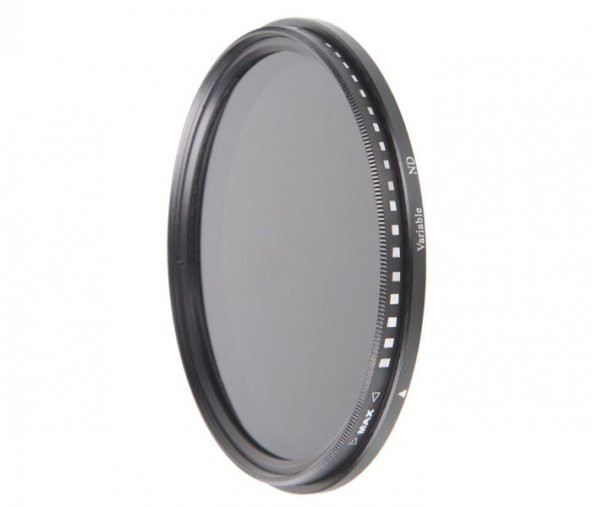 Daisee 72 MM Variable ND2 - ND400 Ayarlanabilir ND Filtre - 2
