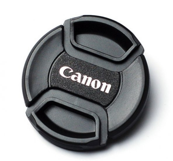 77mm Snap On Lens Kapağı, Canon Uyumlu