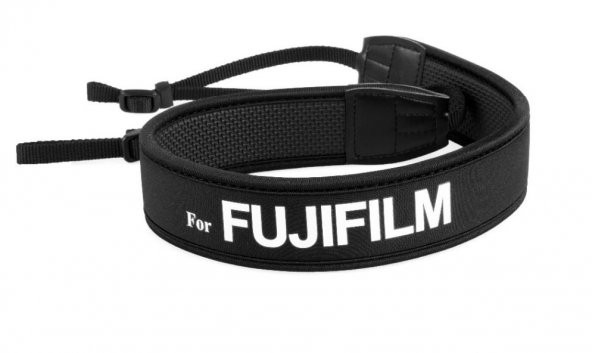 Fujifilm Fotoğraf Makinalar İçin Omuz Boyun Askısı