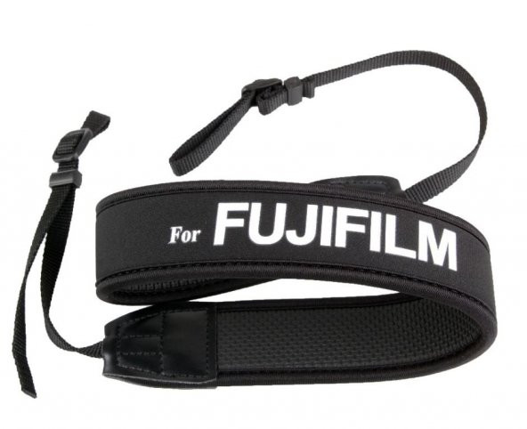 Fujifilm Fotoğraf Makinalar İçin Omuz Boyun Askısı - 2