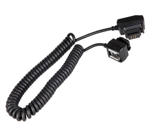 PENTAX İÇİN TTL FLASH UZATMA KABLOSU 3m MK-PT01 - 2