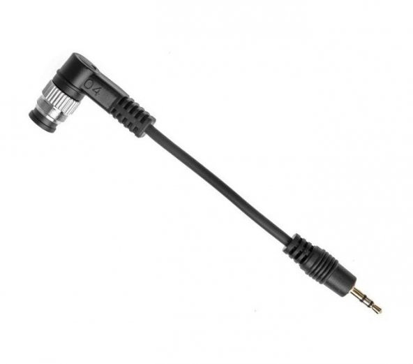 DSLR Kumandaları için Nikon N8 DC0 Uyumlu Kablo