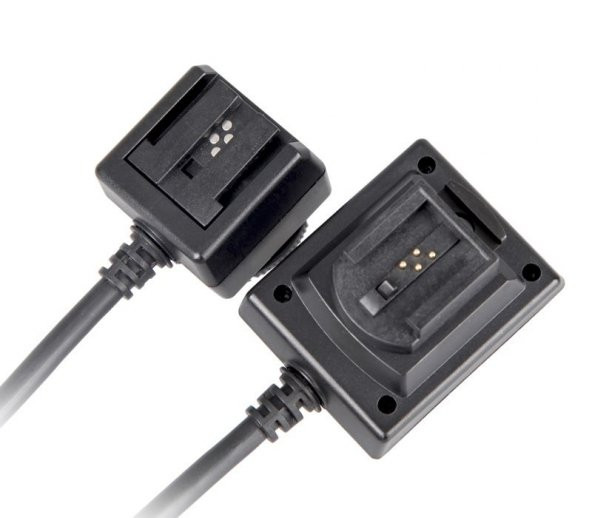 SONY İÇİN TTL FLASH UZATMA KABLOSU 3m MK-FA01 - 3