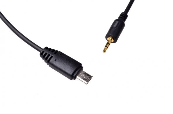 DSLR Kumandaları içn Sony S2 Uyumlu Kablo - 2