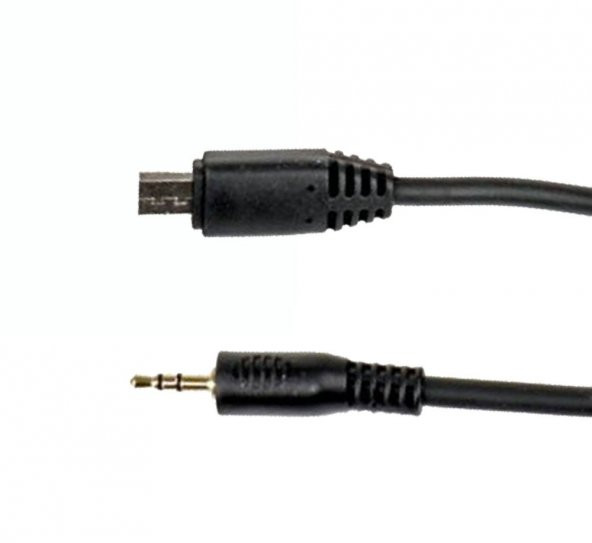 DSLR Kumandaları içn Sony S2 Uyumlu Kablo - 3